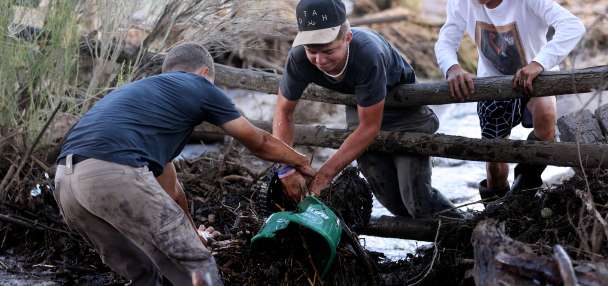 Cox issues state of emergency in 3 counties over flooding; risk for more continues