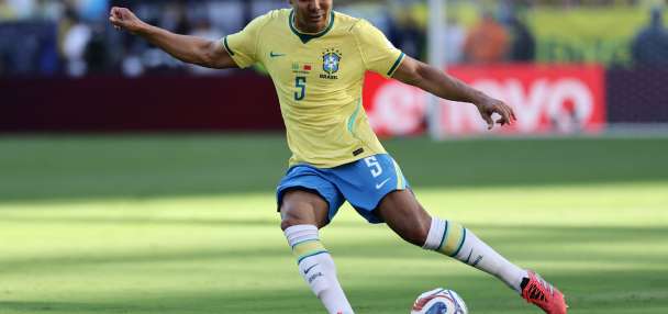 Casemiro signs with Inter Miami, but MLS investigating the club for possible tampering