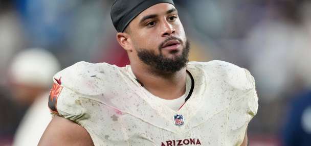 Arizona Cardinals offensive lineman Isaiah Adams arrested in Canada on gun charges