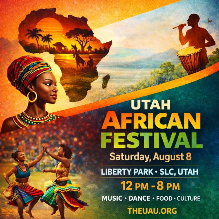 2026 Utah African Festival