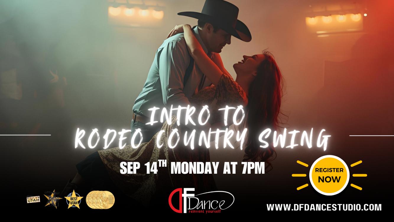Intro to Rodeo Country Swing