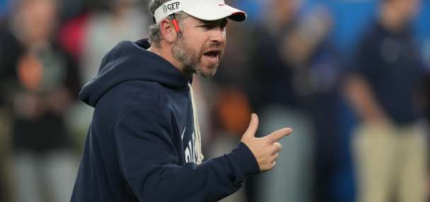 Ole Miss coach Pete Golding has moved on, calls Lane Kiffin 'the ex' who's always going to come up