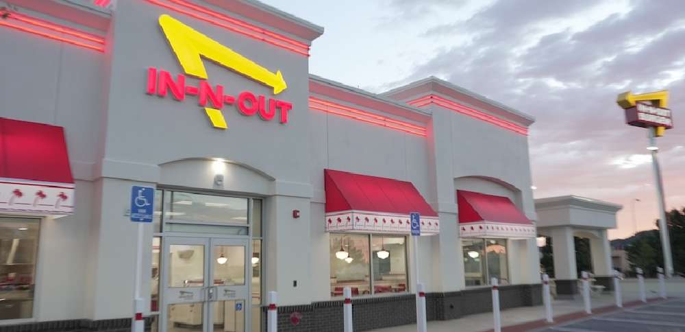 In-N-Out opening new Idaho restaurant this week