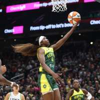 Former WNBA stars Lauren Jackson, Elena Delle Donne to compete in All-Star shooting competition