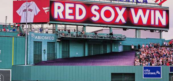 Red Sox win their 15th straight game, matching club-record streak from 80 years ago