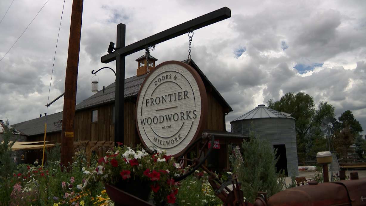 Summit County woodworking business prepares to reopen nearly a year after devastating fire