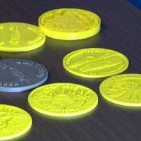 STEM Action Center honors winners of Utah 3D coin design contest