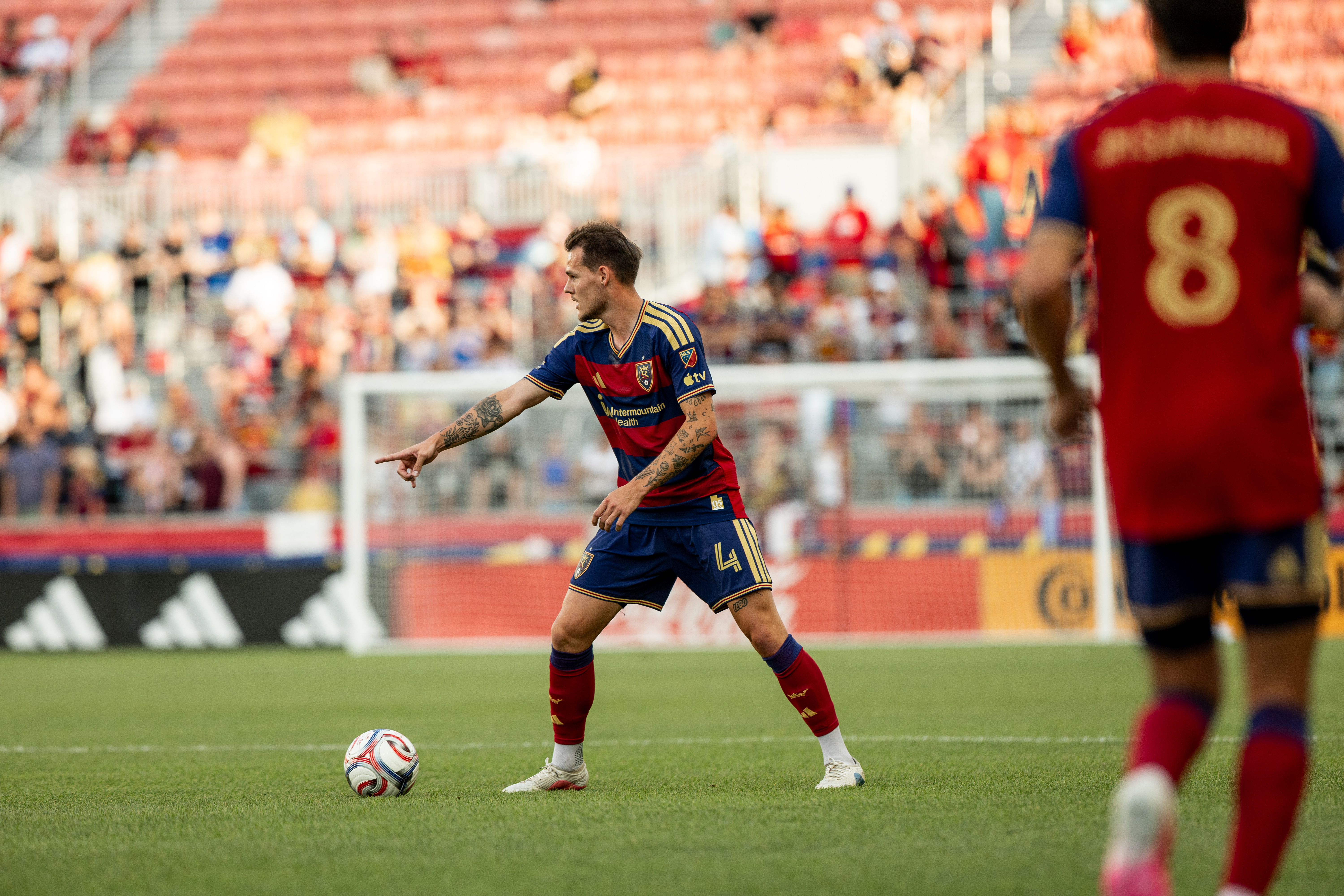 Son's big night lifts LAFC to 3-1 win over Real Salt Lake
