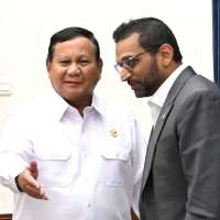 FBI Director Patel returns looted cultural artifacts to Indonesian President Prabowo