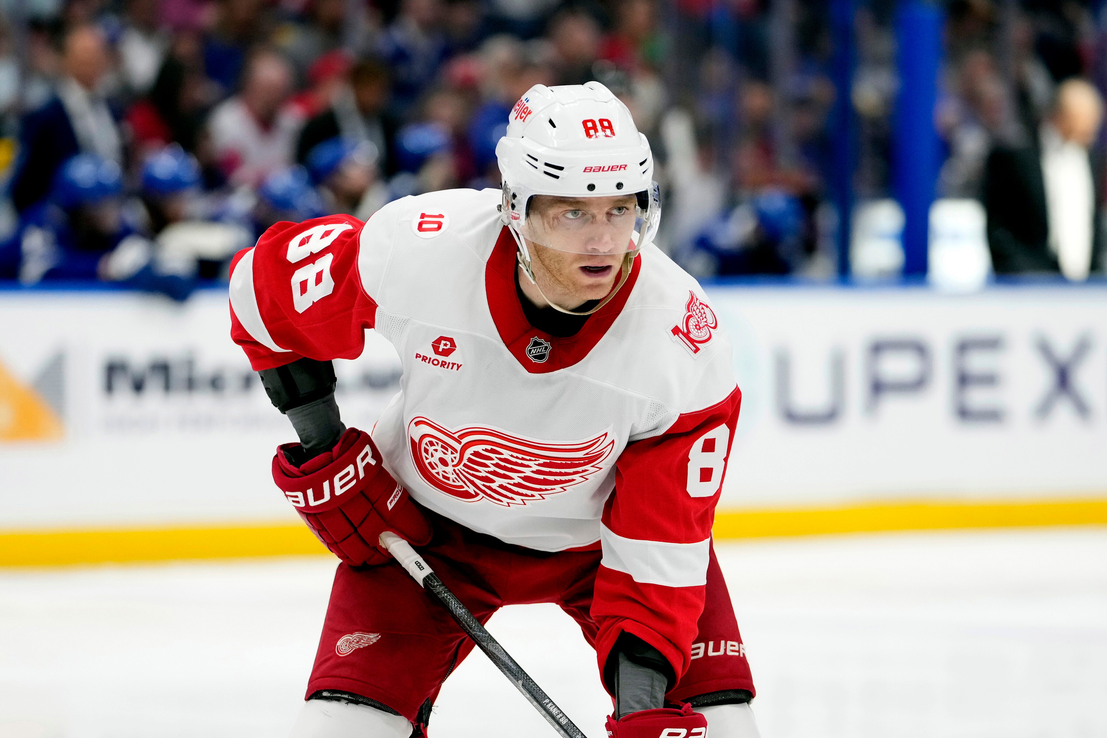 Patrick Kane rejoins the Chicago Blackhawks, agreeing to a $16 million, 2-year contract