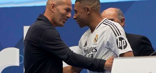 France expected to announce Zinedine Zidane as its new coach early next week