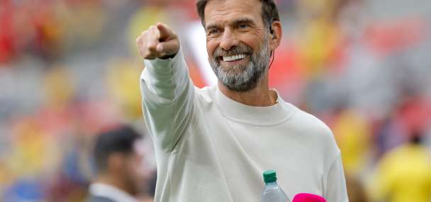 Germany calls news conference as Klopp expected to be named coach