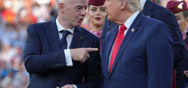 Trump role in World Cup red-card ruling for Balogun pushes Norway toward FIFA ethics complaint