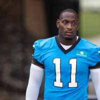 Panthers lose OLB Nic Scourton to torn ACL on first day of training camp, AP source says