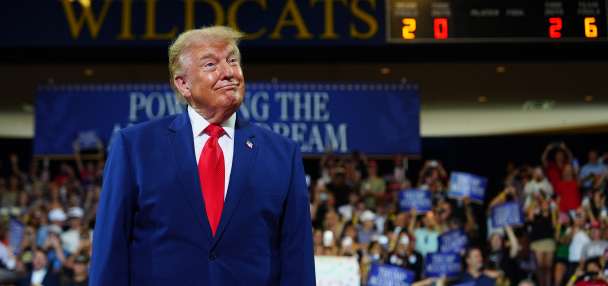Trump will welcome the World Series champion Dodgers to the White House