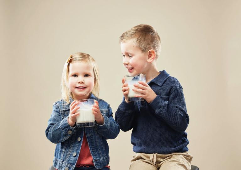 From cow to cup: The journey behind your glass of milk