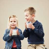 From cow to cup: The journey behind your glass of milk