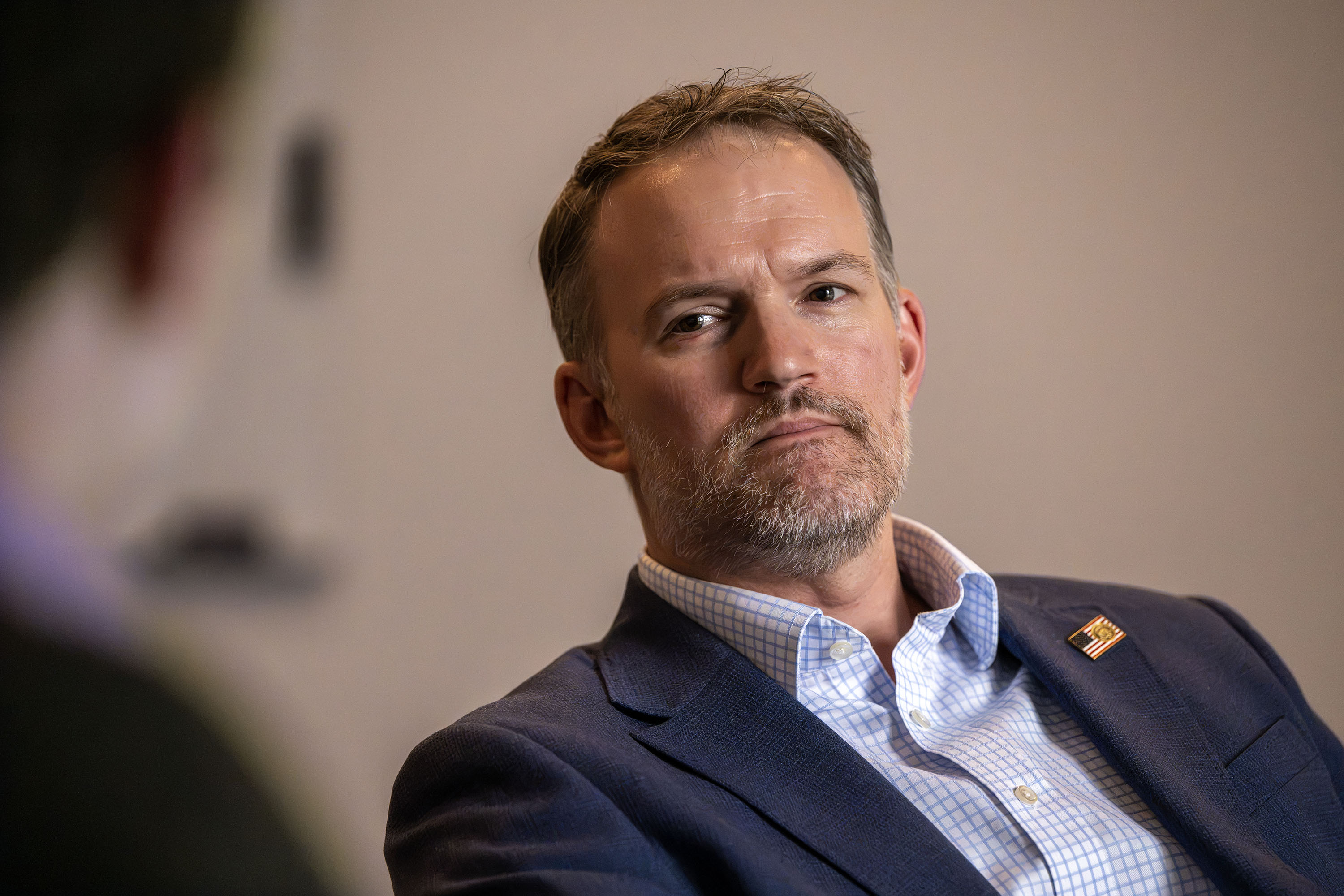 Trump's Utah-trained trade czar wants to save America — one tariff at a time