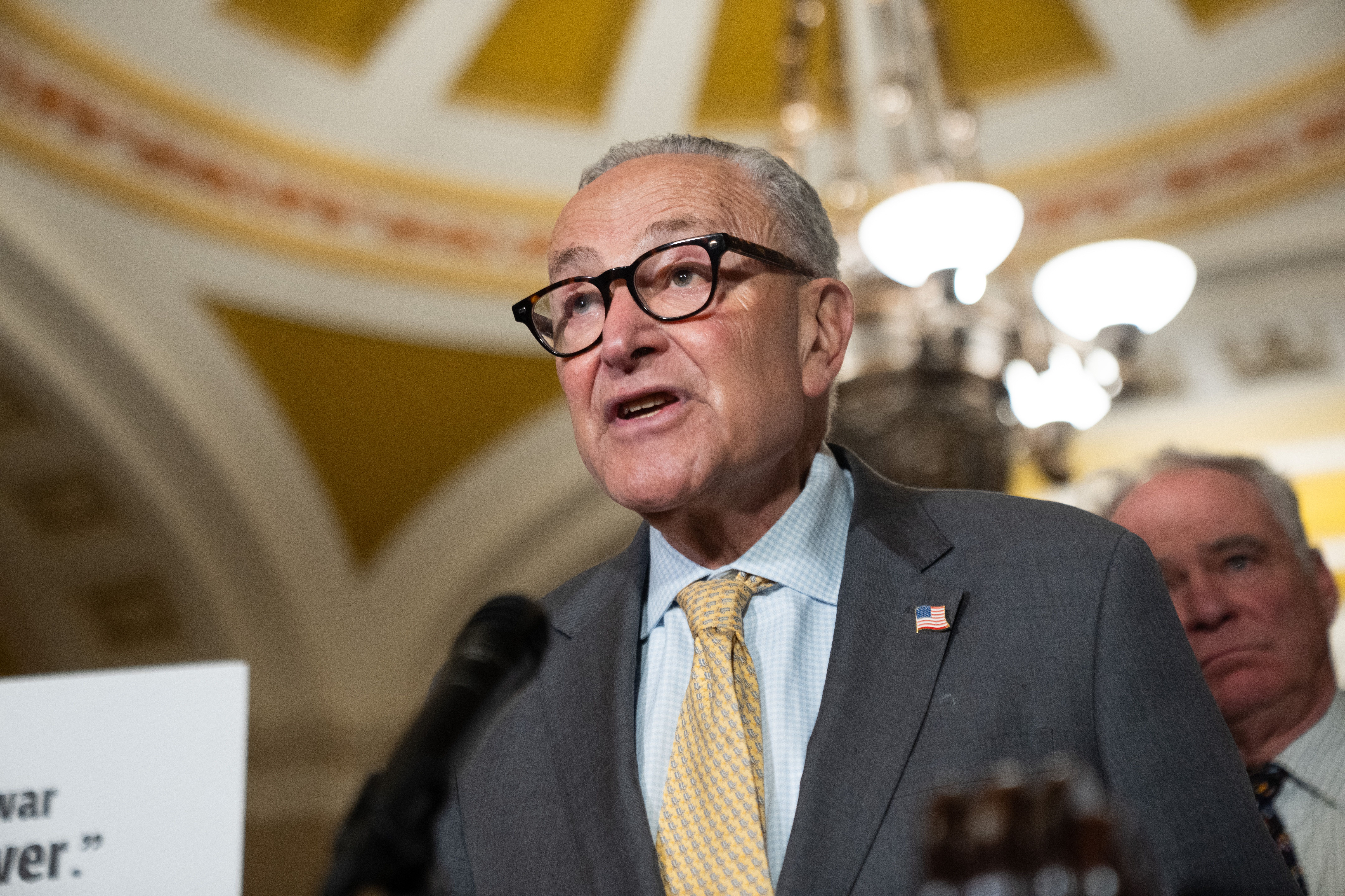 House again OKs resolution seeking to halt military action in Iran, but Senate rejects similar one