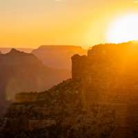 83-year-old Utah man rescued after being reported missing at Grand Canyon