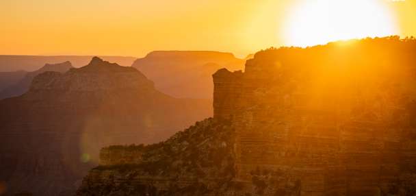 83-year-old Utah man rescued after being reported missing at Grand Canyon