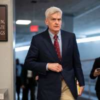 Cassidy says he supports Blanche for attorney general, likely paving way for confirmation