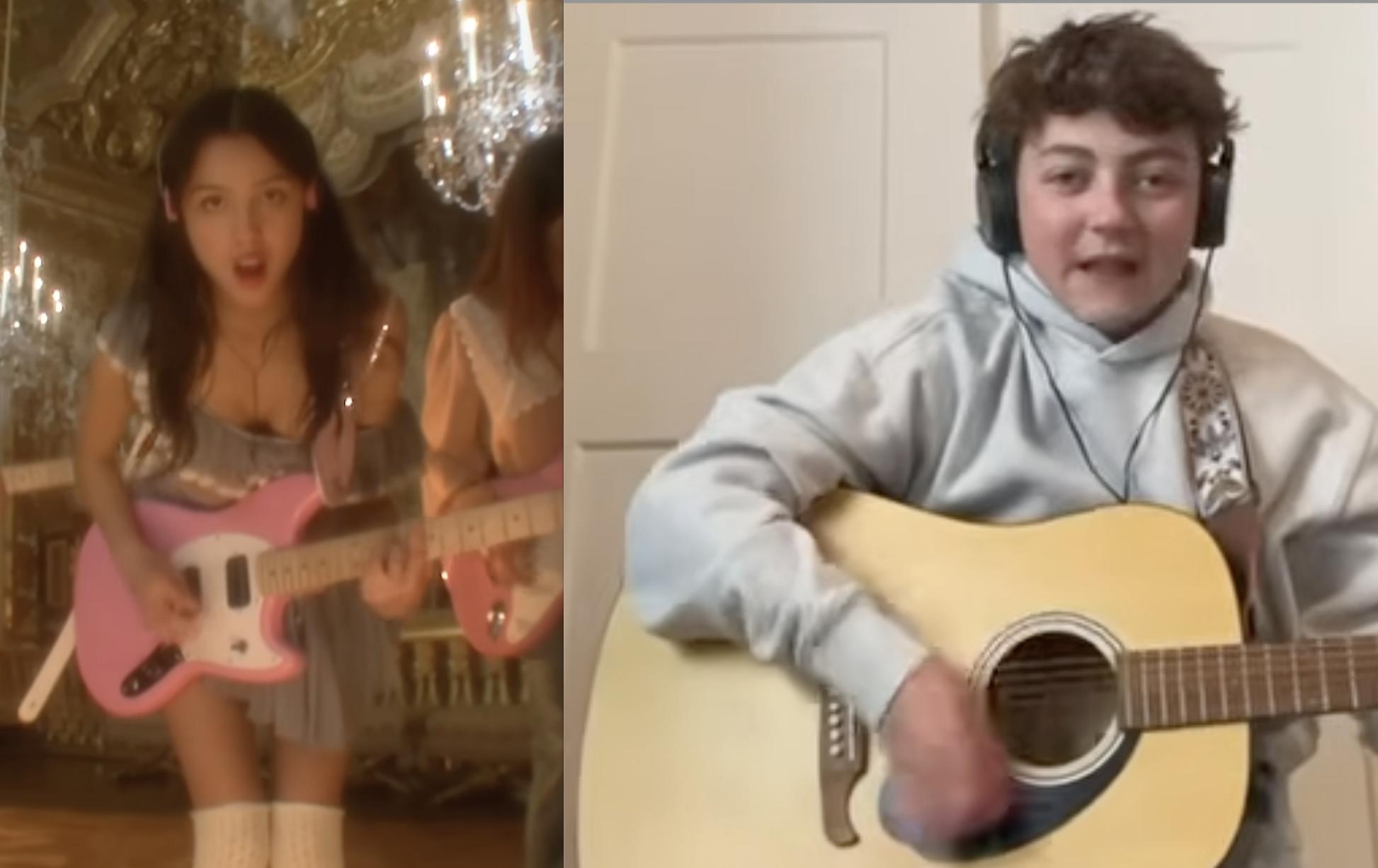 Have You Seen This? Teen recreates Olivia Rodrigo music video — but better