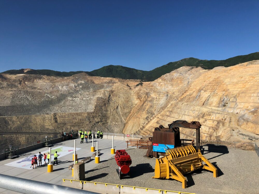 2026 Rio Tinto Kennecott Visitor Experience