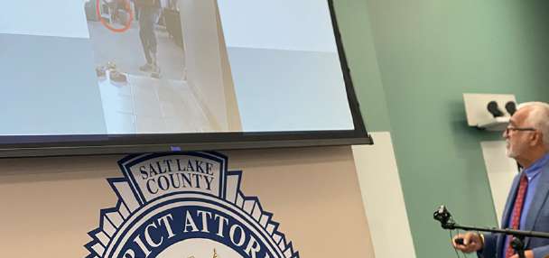 Sandy police legally justified in fatal shooting during domestic violence investigation