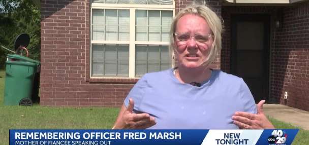 Arkansas police officer died saving fiancée hours after proposing, her mother says