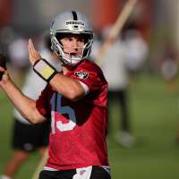 Raiders sign No. 1 pick Fernando Mendoza to a 4-year, $57.27M contract