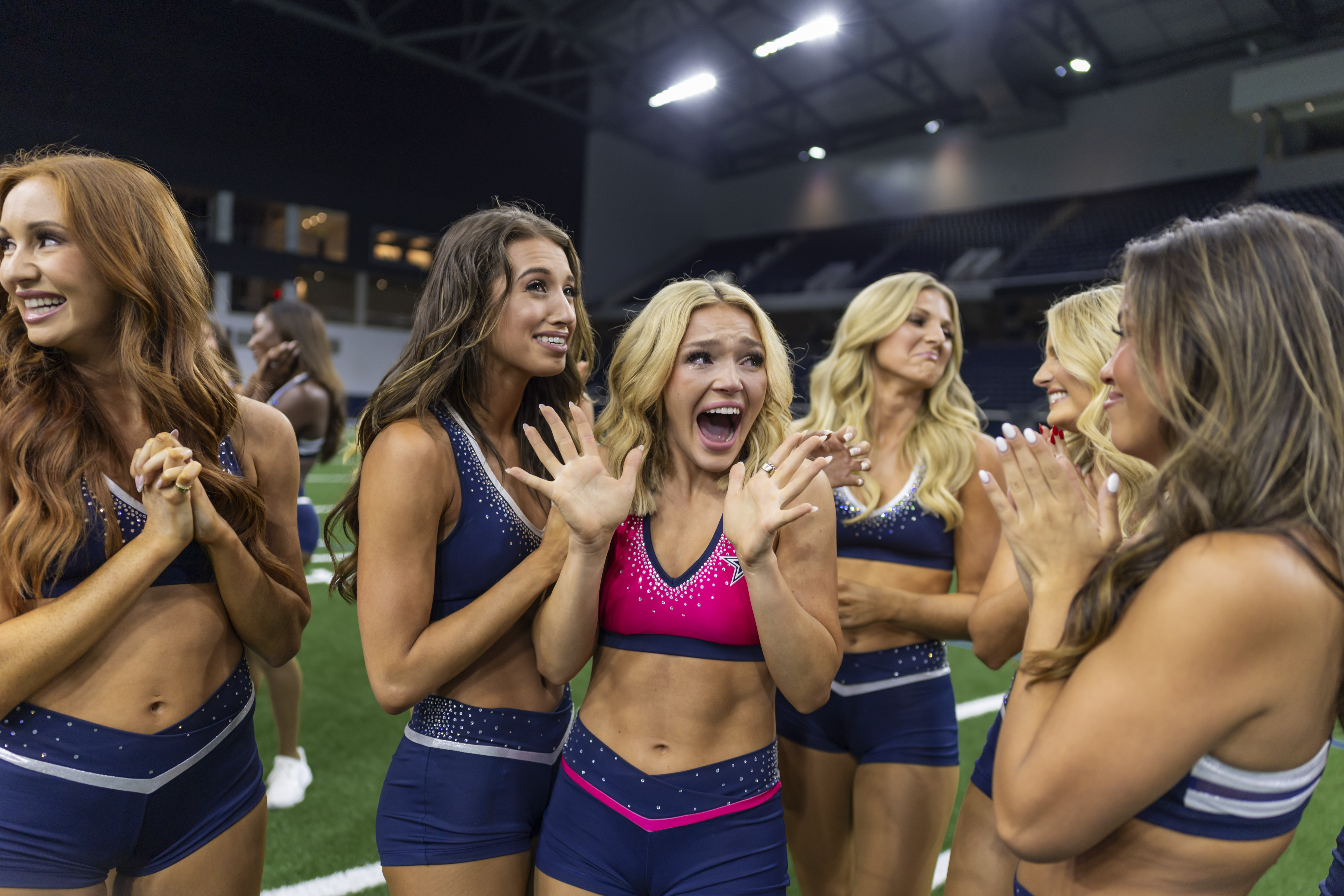 'A moment I'll never forget': Orem woman becomes Dallas Cowboys Cheerleader