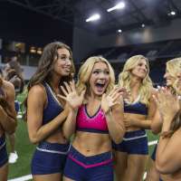'A moment I'll never forget': Orem woman becomes Dallas Cowboys Cheerleader