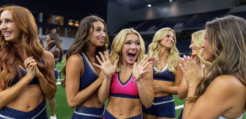 'A moment I'll never forget': Orem woman becomes Dallas Cowboys Cheerleader