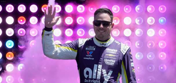 NASCAR driver Alex Bowman to retire from full-time racing after 2027 season