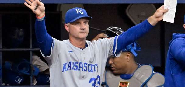 Royals manager Matt Quatraro not with team for game against Tigers due to personal matter