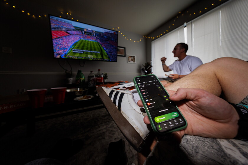 To bet or save? BYU study examines detriment sports betting can have on building savings