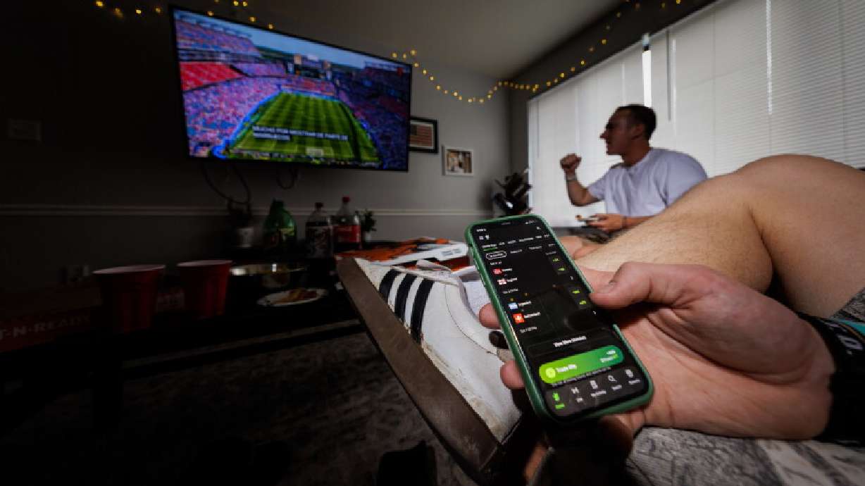 To bet or save? BYU study examines detriment sports betting can have on building savings