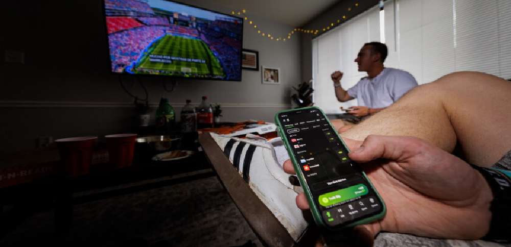 To bet or save? BYU study examines detriment sports betting can have on building savings