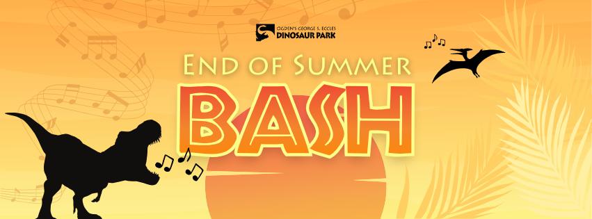 End of Summer Bash