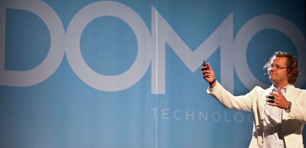 Utah tech leader who coined 'Silicon Slopes' selling his company for $400M
