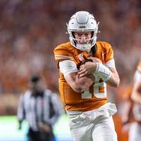 After last year's bummer of a season, Arch Manning keys in on making this a great season at Texas