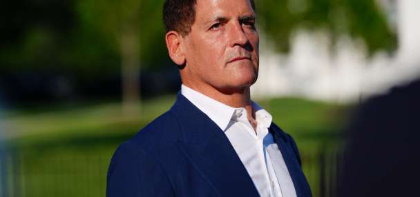 Mark Cuban's investment group buys a minority stake in the Athletics ahead of Las Vegas move