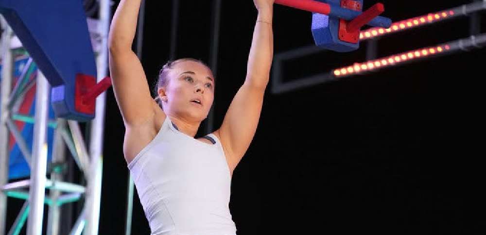 A girl 'on a mission': St. George woman serving mission competes on 'American Ninja Warrior'