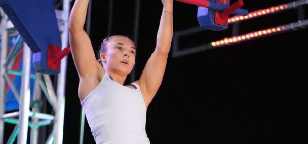 St. George woman serving church mission competes on 'American Ninja Warrior'
