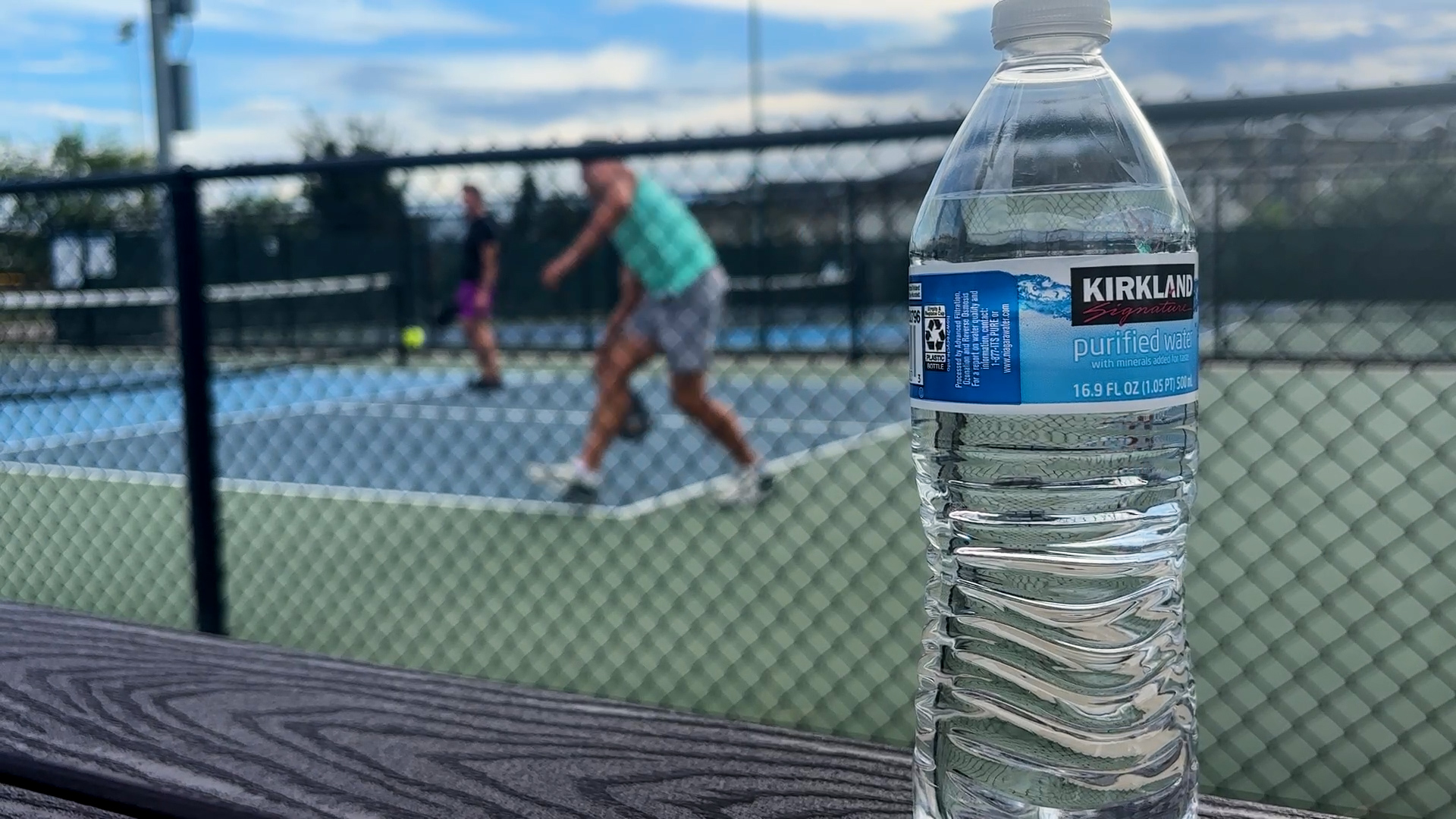 Beat the heat: Expert shares tips for staying hydrated during extreme temperatures