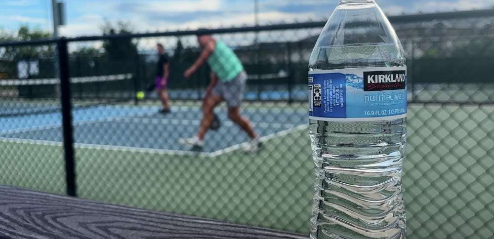 Beat the heat: Expert shares tips for staying hydrated during extreme temperatures