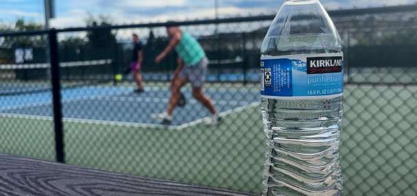 Beat the heat: Expert shares tips for staying hydrated during extreme temperatures