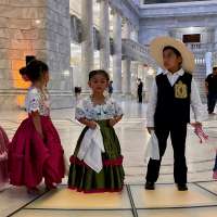 Most Latinos view their Latino identity as important, but are split on whether it helps or hurts them