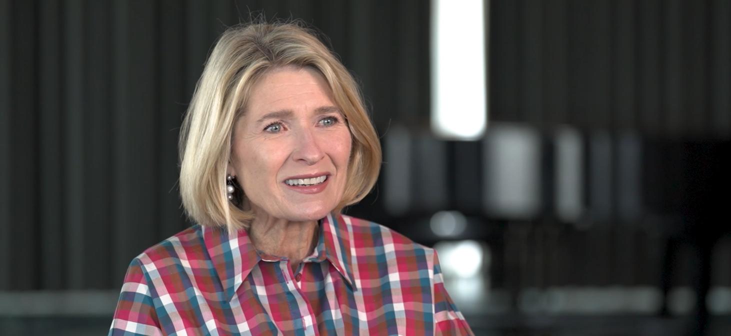 Relief Society General President Camille Johnson reflects on pioneer heritage